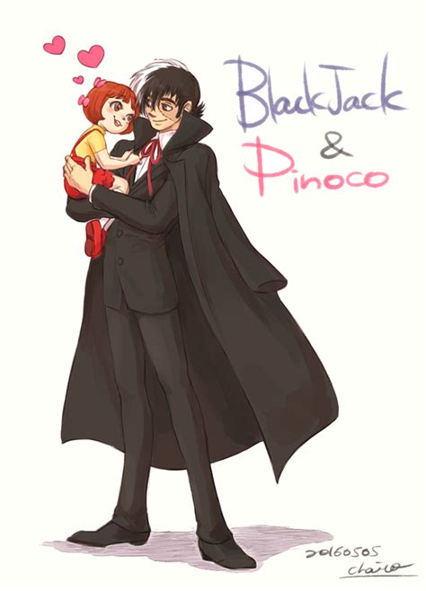 Black Jack X Pinoko