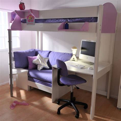 High Bed With Desk Decoration Ideas For Desk Check More At