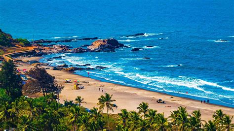 Top Most Beautiful Goa Tourist Places To Visit Geek Of Adventure