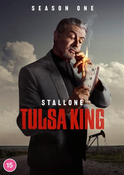 Tulsa King Season One Dvd Box Set Free Shipping Over £20 Hmv Store