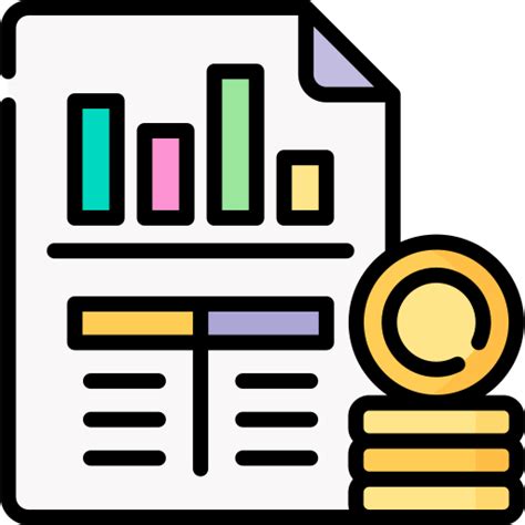 Balance Sheet Free Business And Finance Icons