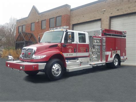 Massachusetts Department Of Fire Services Ferrara International