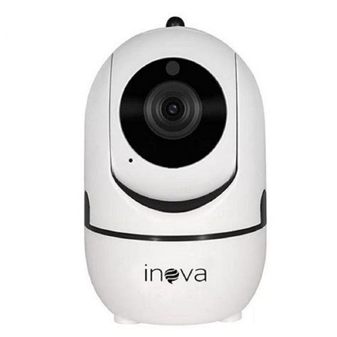 Mini Camera Seguranca Robo Ip Wi Fi Onvif Inova Shopee Brasil