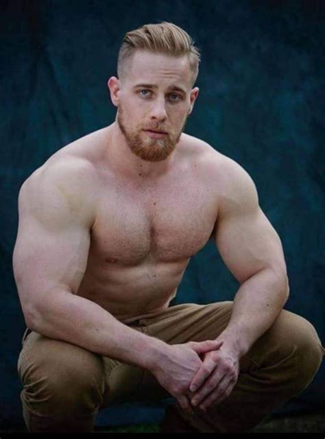 Pin By Xander Troy On Good Looking Men Ginger Men Guys Sexy Men