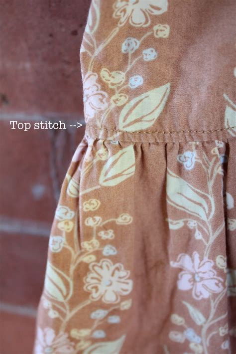 Pickup Some Creativity Sewing 101 With Kalleen Topstiching Basics