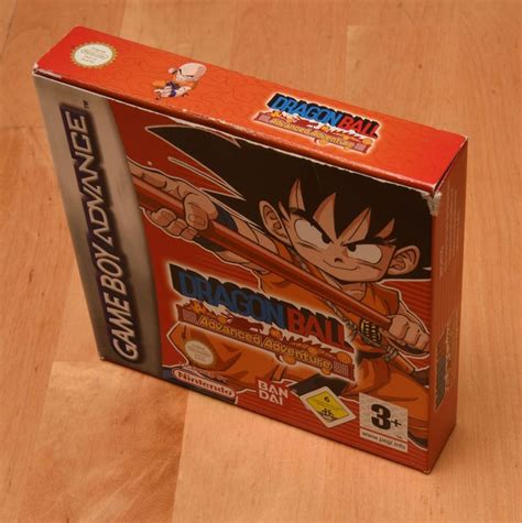 Start down his path to power, and help turn an ordi. Dragon Ball Advanced Adventure (CIB) GBA kaufen auf Ricardo