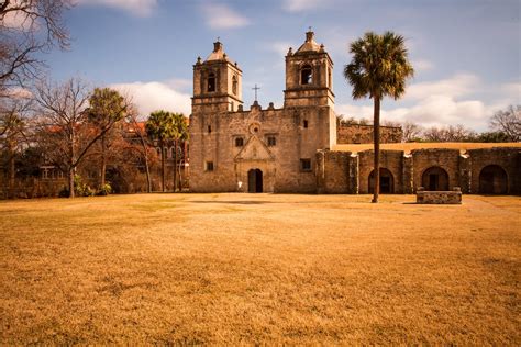 San Antonio Missions National Historical Park | Find Your Park