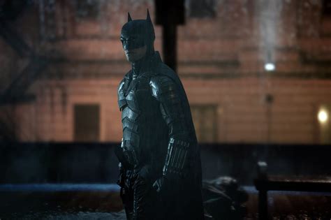 The Batman Will There Be A Sequel Popsugar Entertainment