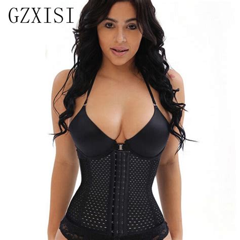 Corset Waist Trainer Corsets Steel Boned Steampunk Party Sexy Intimates