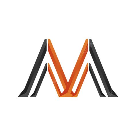 M Harfi Logo Simgesi M Logosu M Harfi Png Resim Ve çizimi ücretsiz