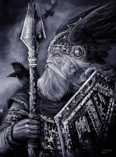Odin | Scion Second Edition Wiki | Fandom