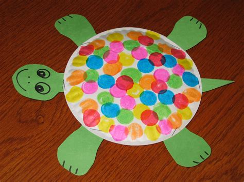 Handicraft Photos 25 New Craft Ideas For Toddlers