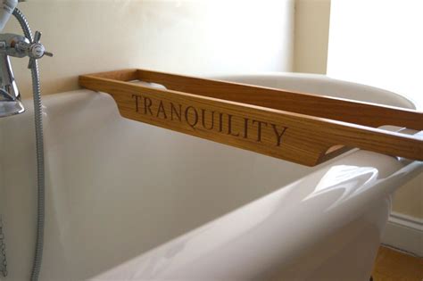 Maybe you would like to learn more about one of these? Personalised Wooden Bath Rack: The Perfect Christmas Gift ...