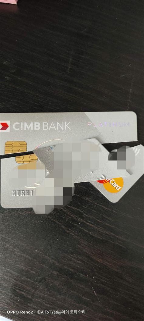 František, praha panfrantišek heute um 05:45beantragte 4000 €. cara batalkan kad kredit CIMB Bank Mastercard Platinum ...