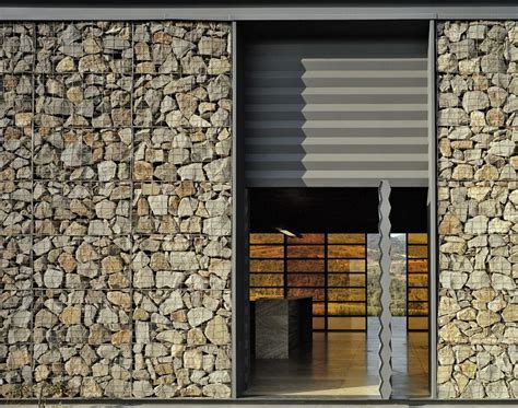 Gabion Walls And Their Role In Contemporary Architecture