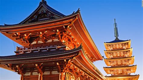 Japanese Temples 17 Stunning Shrines Travelers Will Love