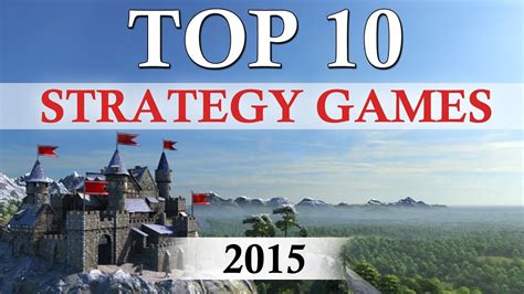Games like senet, hounds and jackals, and chess were once popular affordable board games can now be enjoyed by all. Top 10 Best STRATEGY Games of 2015 - YouTube