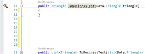 Available as part of the tidelift subscription. EggBlox ReSharper Plugins