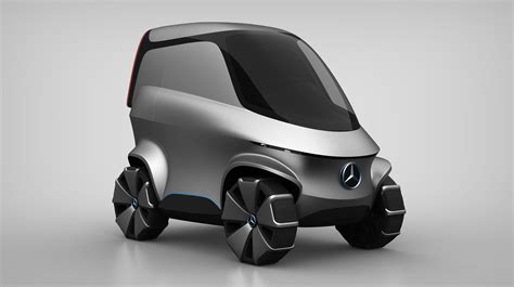 The Project Presents The Concept Of Semi Autonomous Electric City Car
