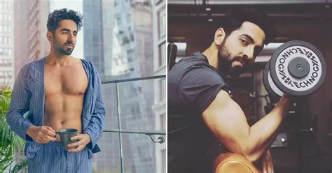 Ayushmann Khurrana Lists Down 5 Musts In Your Fitness Regime