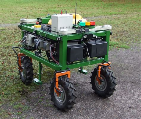 Autonomous Seed Sowing Agricultural Robot