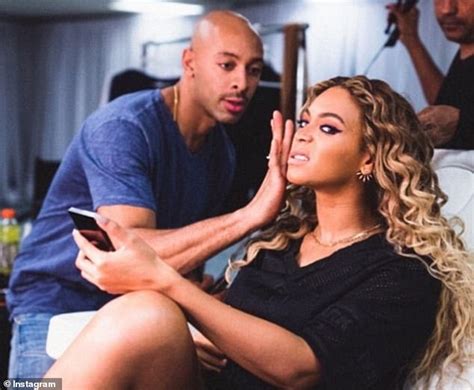 Beyonces Makeup Artist Sir John Reveals 2020s Biggest Beauty Trends