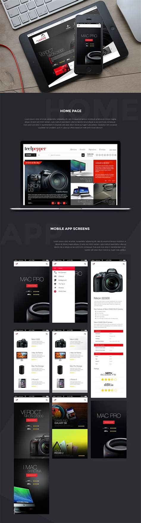22 mobile design concepts with interface illustrations. Web & Mobile UI UX Designs for Inspiration - 72 ...