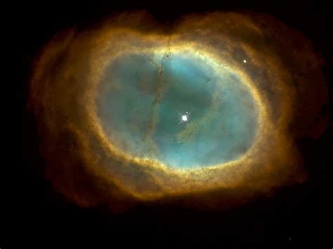 Ian Lauer On Twitter Hubble Vs Jwst Southern Ring Nebula Peering