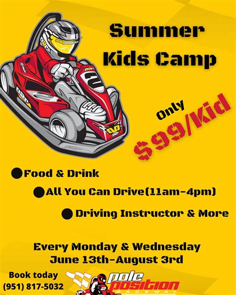 Pole Position Raceway - Home