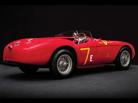 Check spelling or type a new query. RM Sotheby's - 1954 Ferrari 500 Mondial Spider by Pinin Farina | Villa Erba 2019