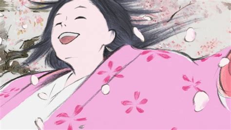 Watch Studio Ghiblis ‘the Tale Of Princess Kaguya Gets A Stunning U