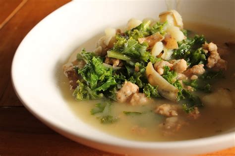 4 Soup Recipes To Warm Up With This Fall TfDiaries