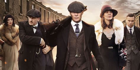 Help us expand the wiki, but remember spoilers are inside. Peaky Blinders director confirms a film script is being ...