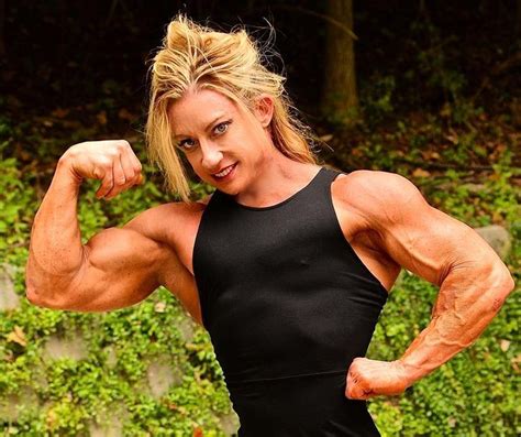 The World S Biggest Female Bodybuilder Has Been Through One Epic Journey Page Of Monagiza