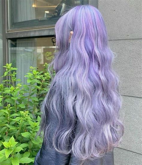 Pretty Hair Color Hair Inspo Color Coloured Hair Hair Dye Colors Dye My Hair Purple Hair
