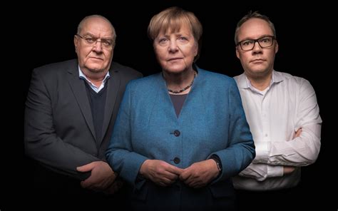 Kritik Wie Angela Merkel Im Podcast Wagners Ring Erklärt