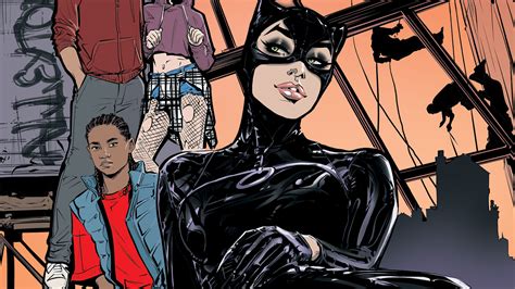 Weird Science Dc Comics Catwoman 28 Review