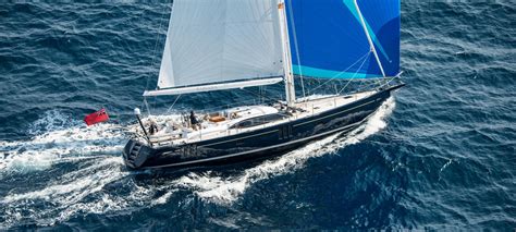 Oyster 675 | 70 Foot Ocean Sailboat For Sale | Oyster Yachts