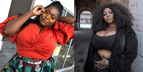 Think Of Sex Before Committing Suicide Plus Sized Model Tells Depressed People