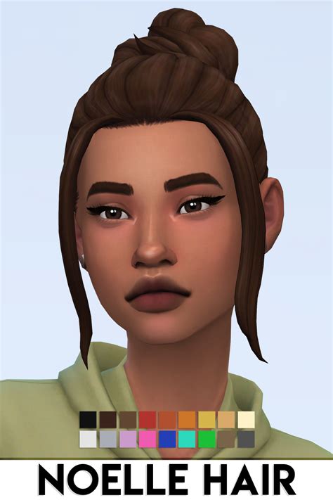 Maxis Match Cc World Sims Hair Sims 4 Characters The Sims 4 Skin
