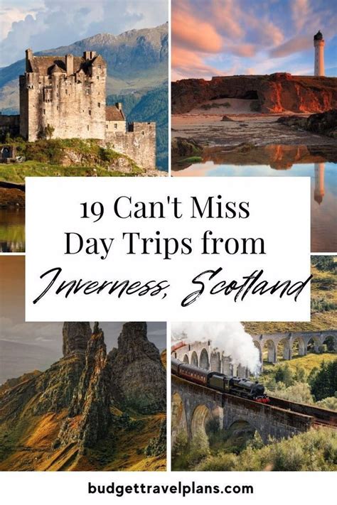 Your Guide To The Best Day Trips From Inverness Scotland Uk Travel