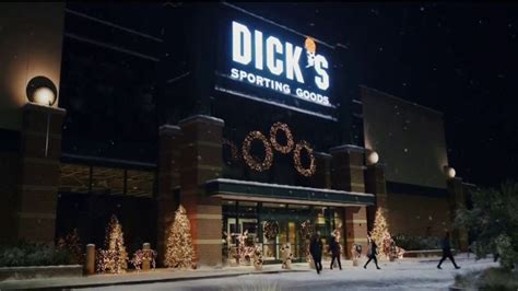 Dicks Sporting Goods Tv Commercial Holidays Keep Watching Ispottv