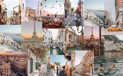 Travel Aesthetic Laptop Wallpapers Top Free Travel Aesthetic Laptop