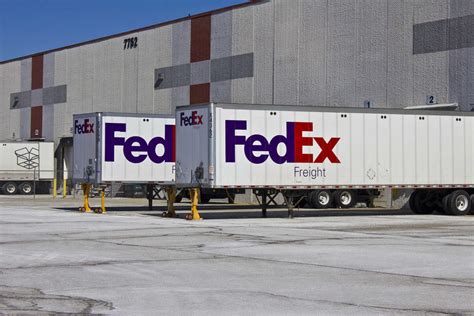 It was originally founded as roadway package system (rps). FedEx Freight testing last-mile delivery service; Dallas is pilot location - FreightWaves