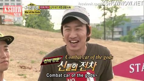 Glad to see itâ€™s back to how it used to be. Running Man Ep 100-6 - YouTube
