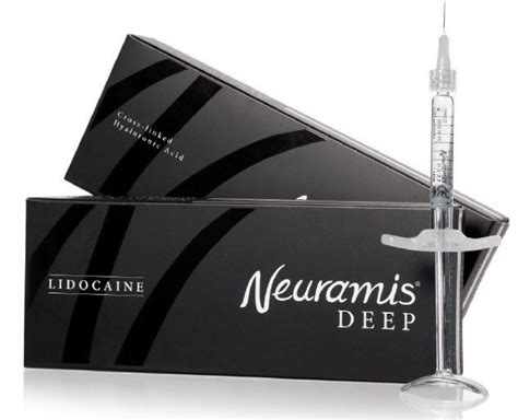 2021 Famous Korean Filler Neuramis Deep Volume Cross Linked Hyaluronic