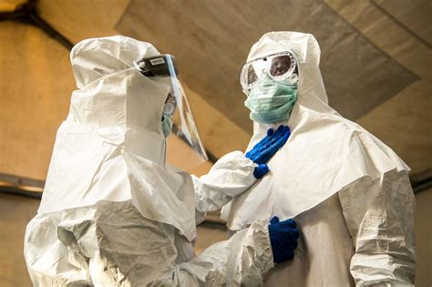 Ebola Likely To Spread From Congo To Uganda Who Says The New York Times