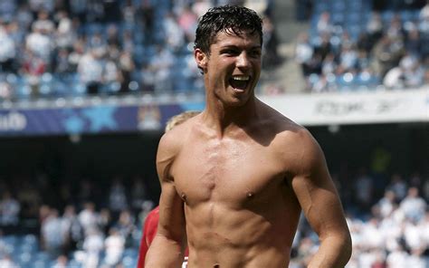 Cristiano Ronaldo Body Naked Male Celebrities