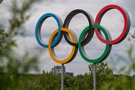 The Origins Of The Olympic Rings