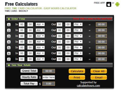 How to calculate manpower required for a project in excel. 10 Best Time Card Calculators | GetSling